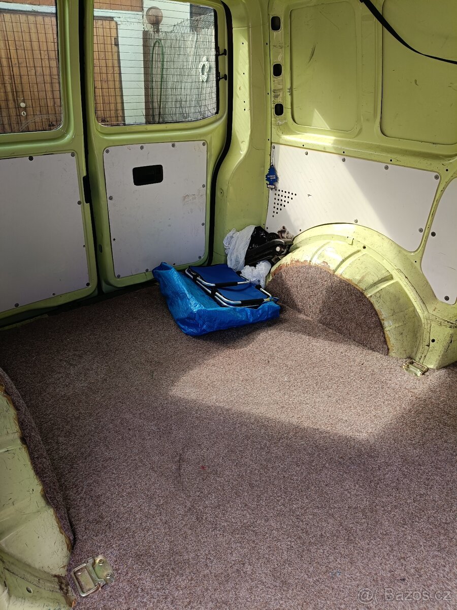 VW transportér t5 - 5