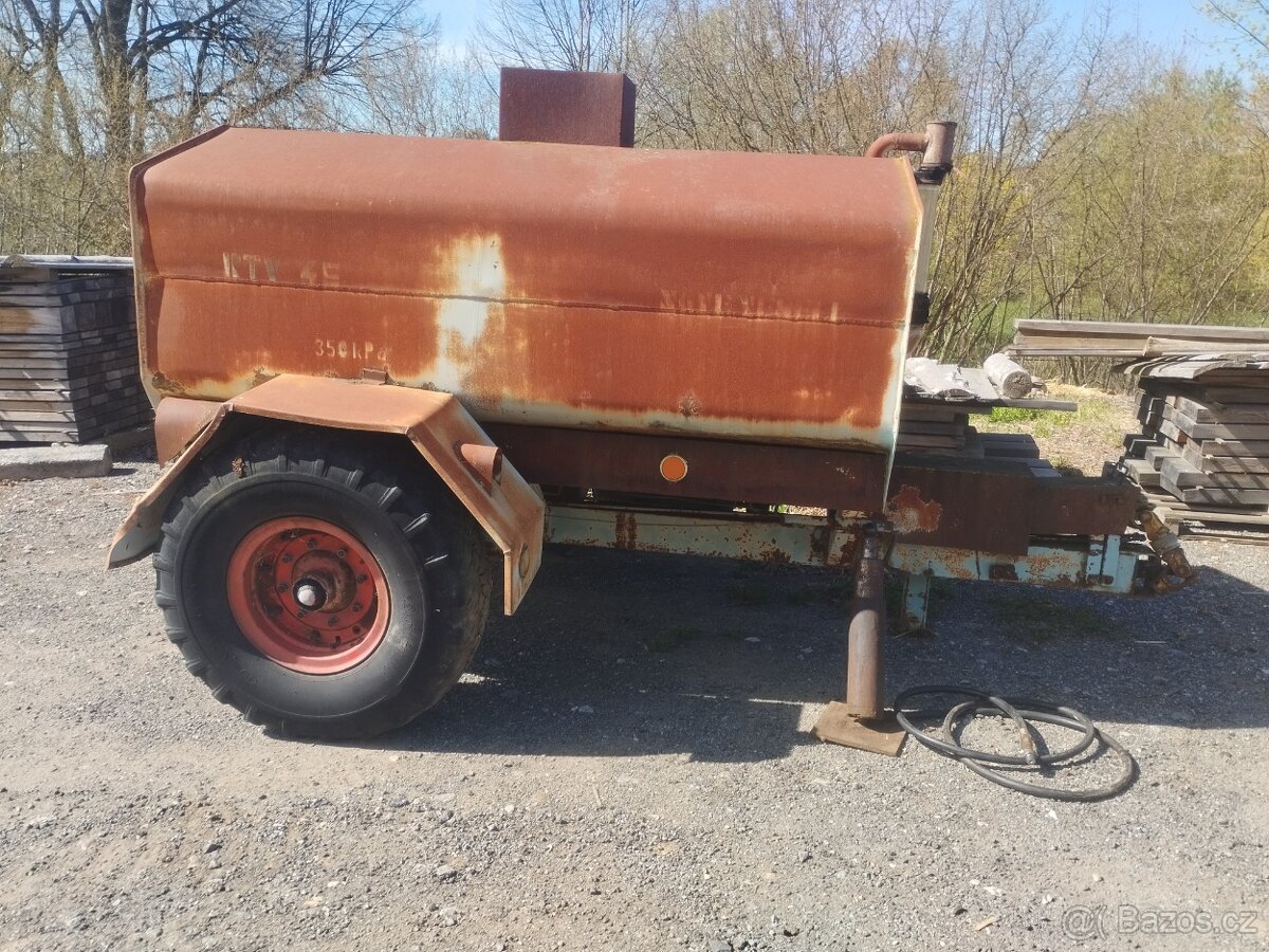 Kára za traktor - 5