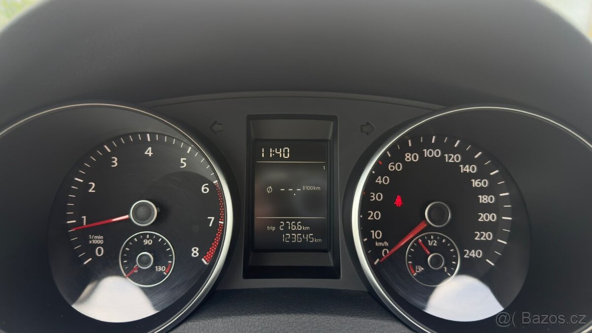 VW Golf 6 1.4i 16V - 5