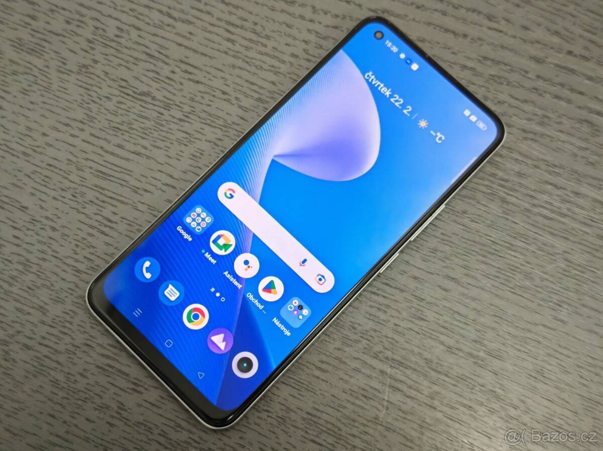 Realme 8 - 5