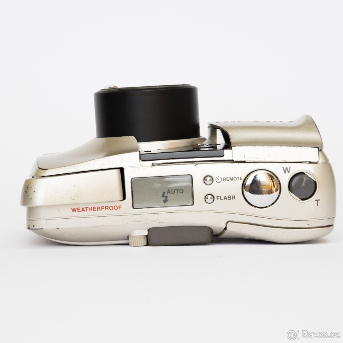 Olympus Mju - 5
