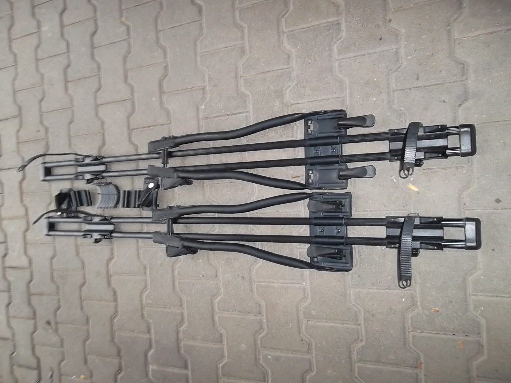 Střešní příčníky, nosiče kol - 5