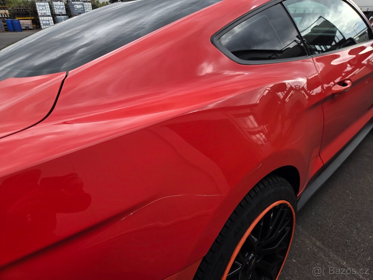 FORD MUSTANG 3.7 V6 2015 HAVAROVANÉ - 5
