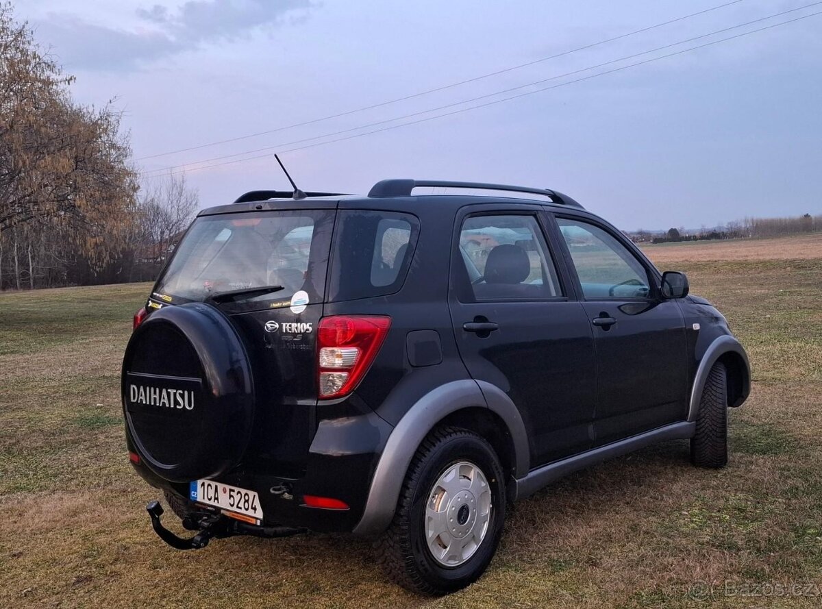 PRODEJ Daihatsu Terios 1.5