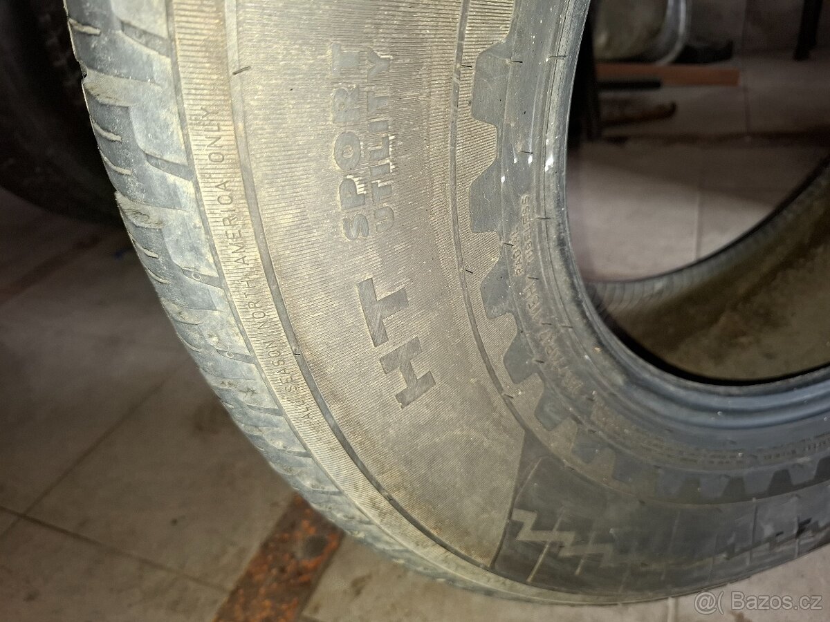 Pneu offroad 265/70/17 Nokian