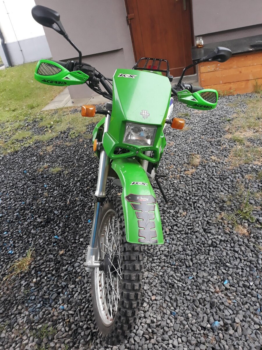 LIFAN GOLC - LF 200 GY2
