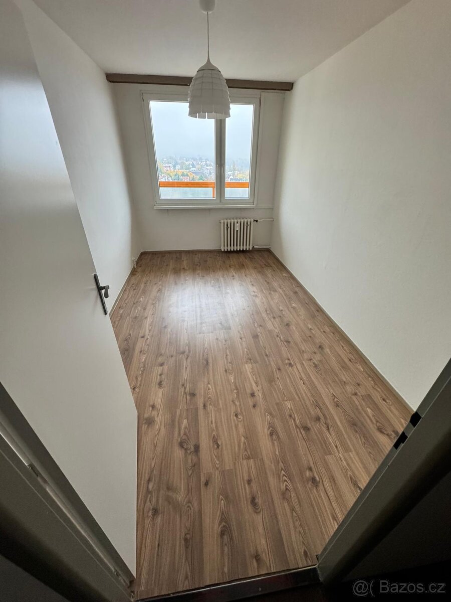 (337) Pronájem, byt 2+kk, 47 m, Valdštejnská 2066, Litvínov - 5
