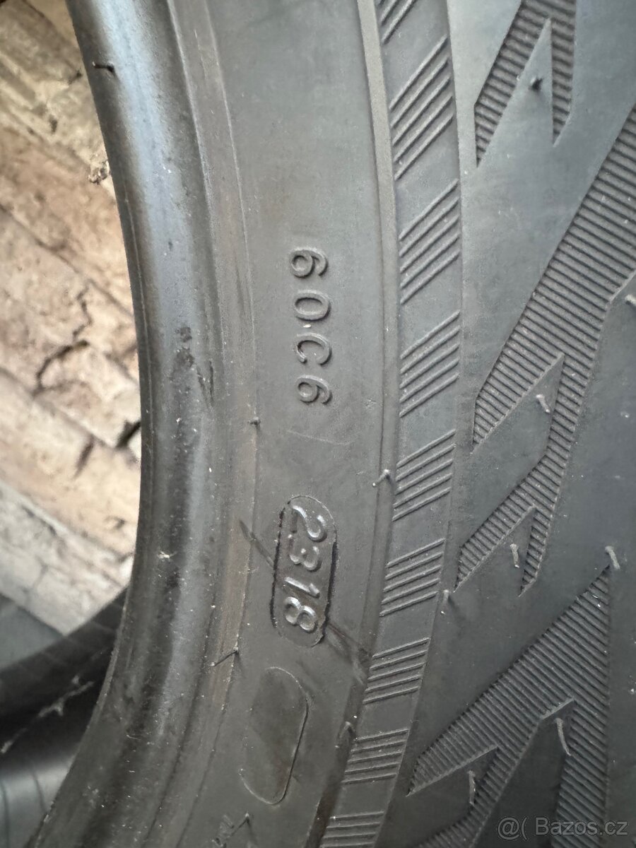 Nokian Tyres Wr SUV 4, 235/55 R17 - 5