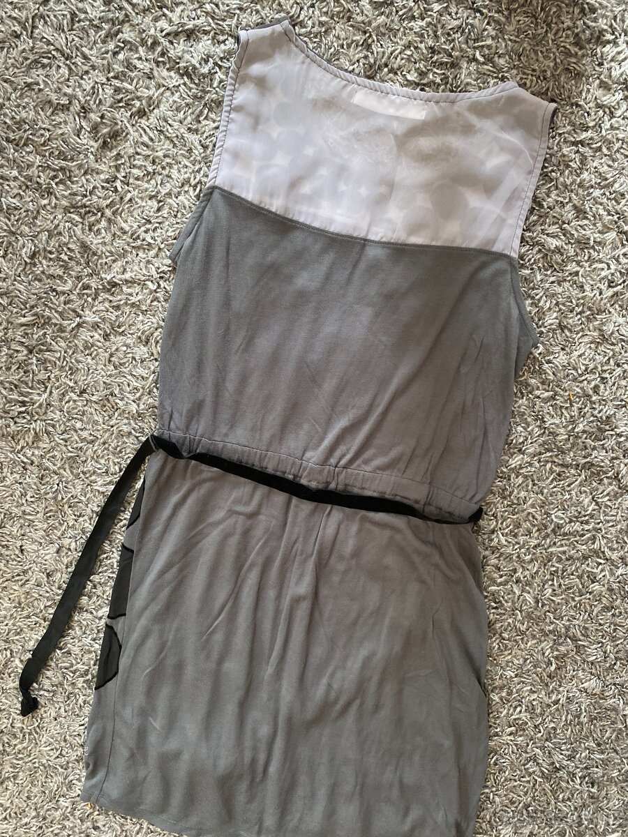 DESIGUAL šaty XL - 5