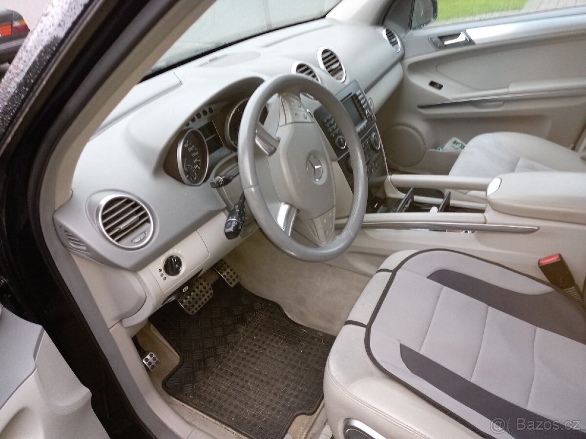 Prodám MB W164 ML320Cdi - 5