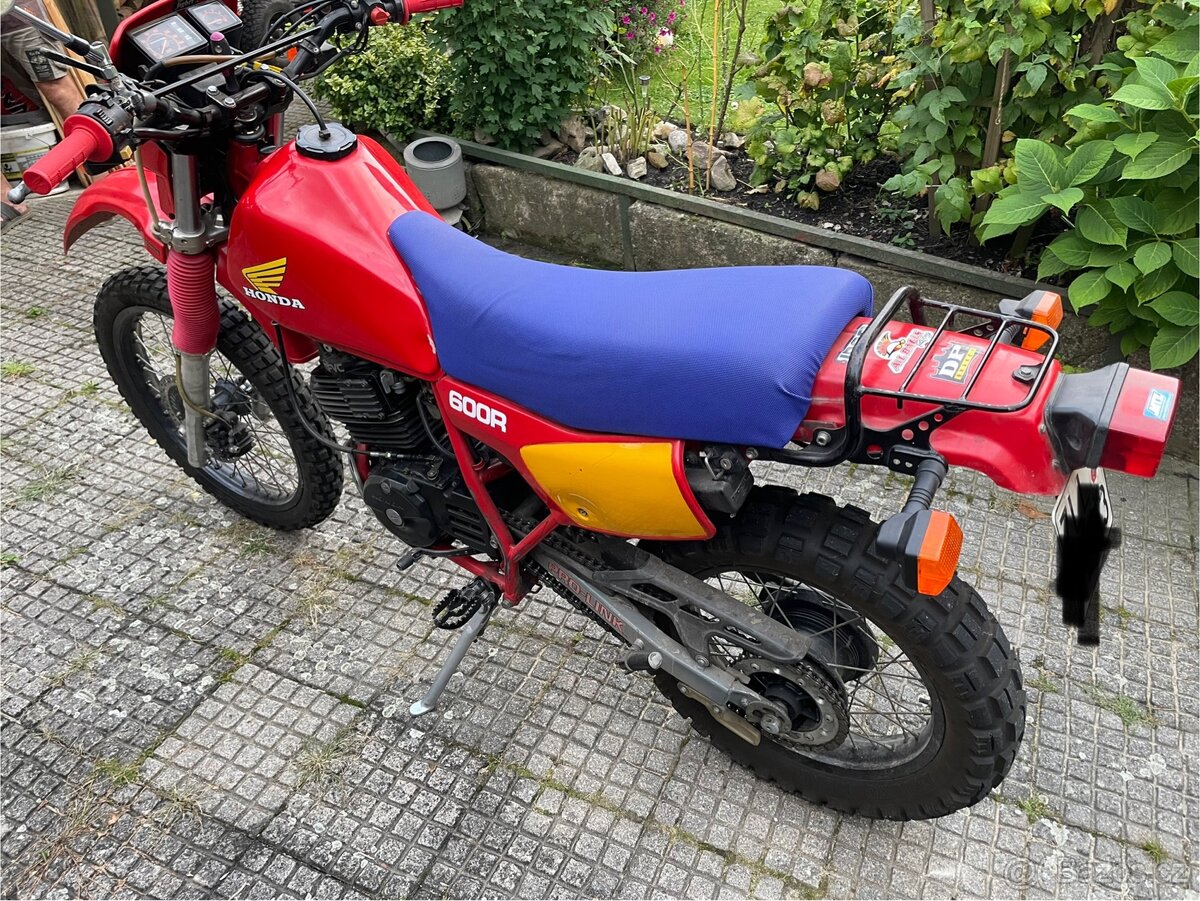 Honda Xl 600R