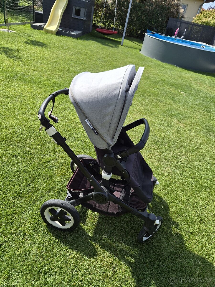 Kočárek bugaboo buffalo - 5