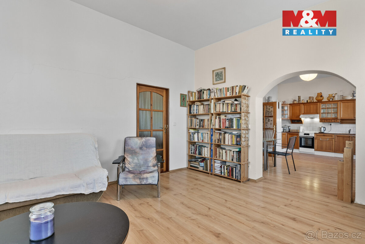 Prodej rodinného domu, 150 m², Mimoň, ul. náměstí Čsl. armád - 5