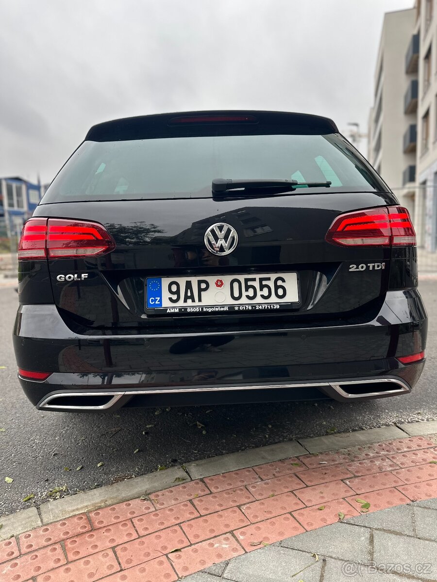 Volkswagen Golf, Highline, 2.0 TDI, DSG, LED - 5