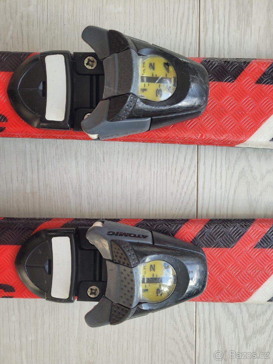 Dětské lyže Atomic 110 cm - 5