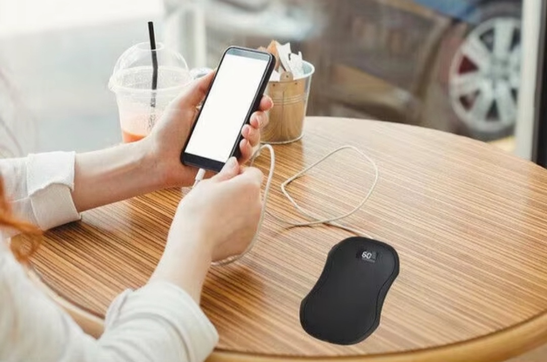 Powerbank a ohrevač rukou - 5