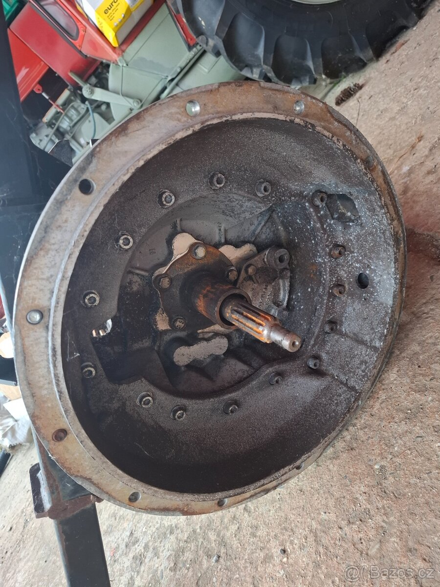 Prodam prevodovku na multicar 4x4 - 5