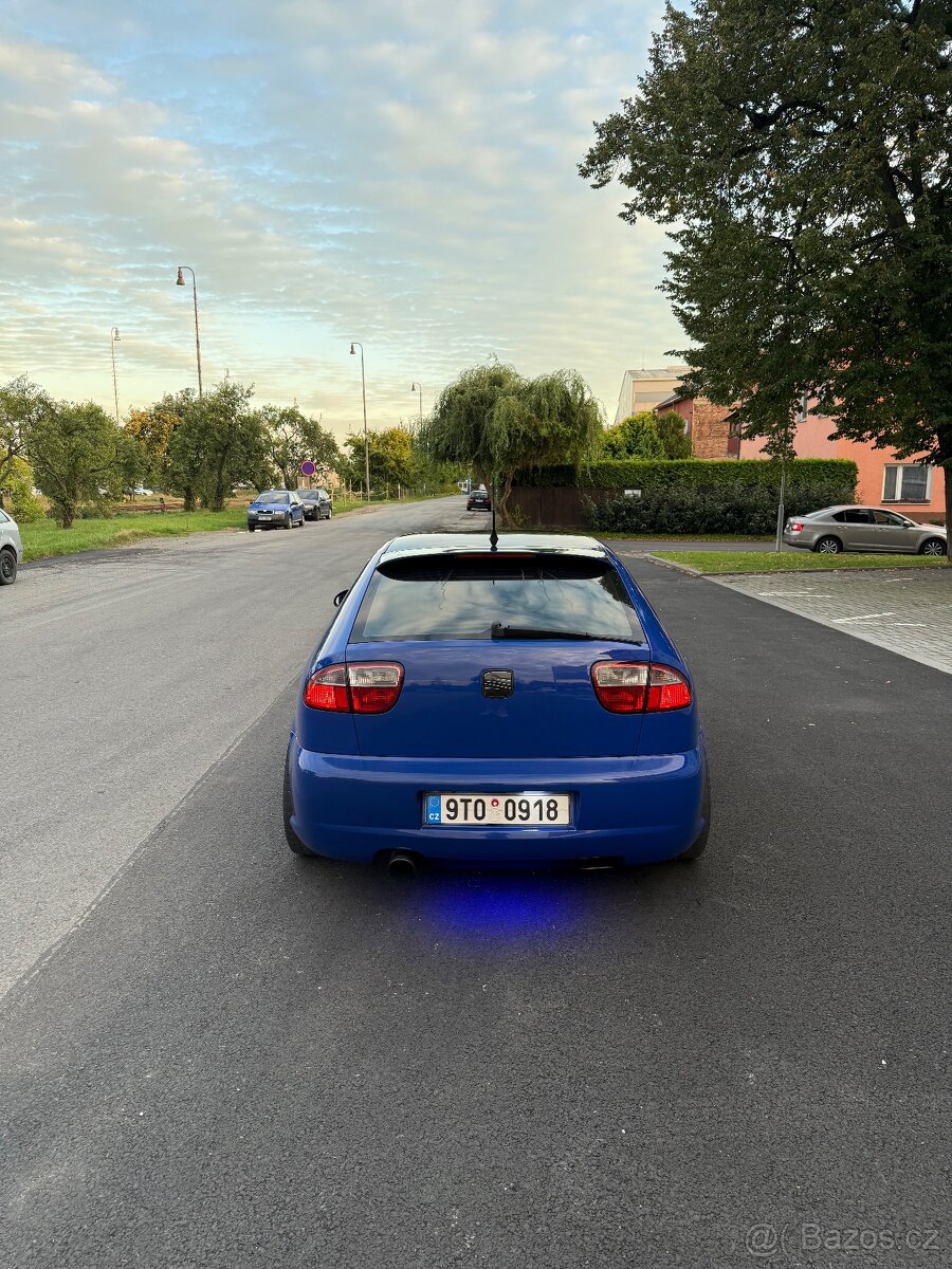 Seat Leon 1.9 TDI Arl - 5