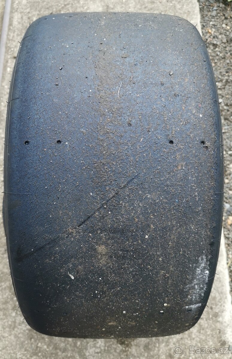 Slick Pirelli R13 200/540-13 200/580 R15 260/610 R16 - 5