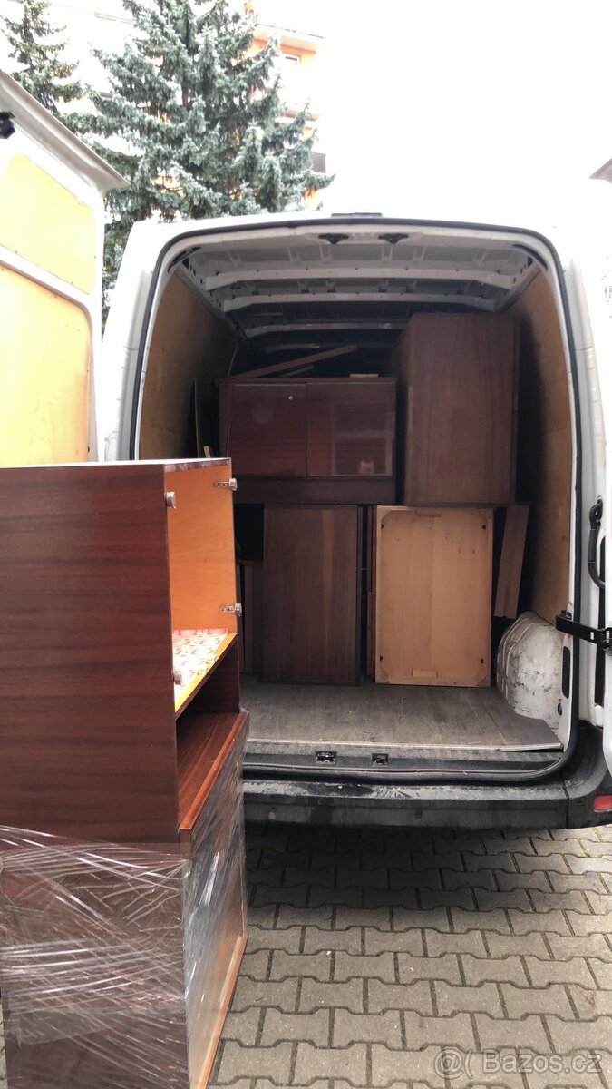 Autodoprava/Stěhování - 5