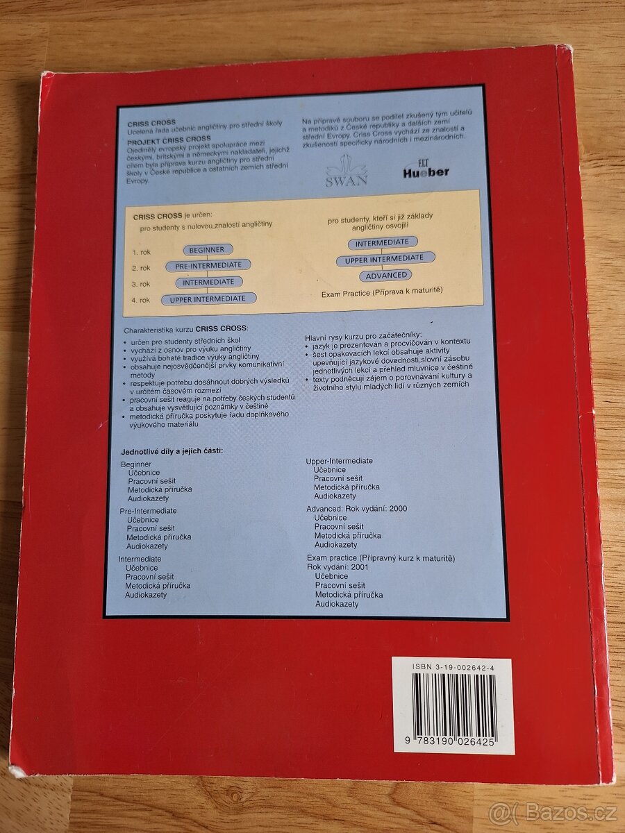 Učebnice SŠ,gymnázia,VŠ - 5