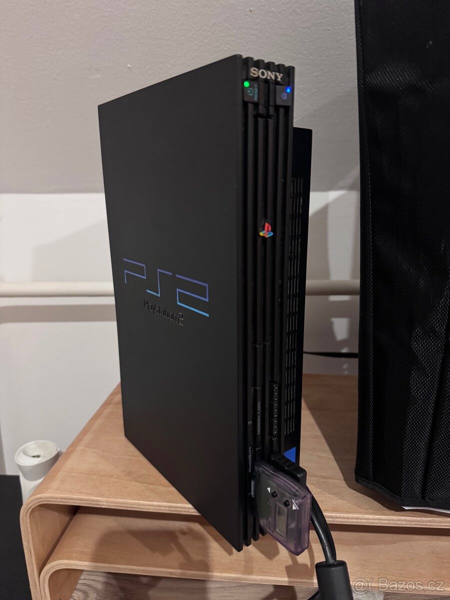 SONY PLAYSTATION 2 FAT. - 5
