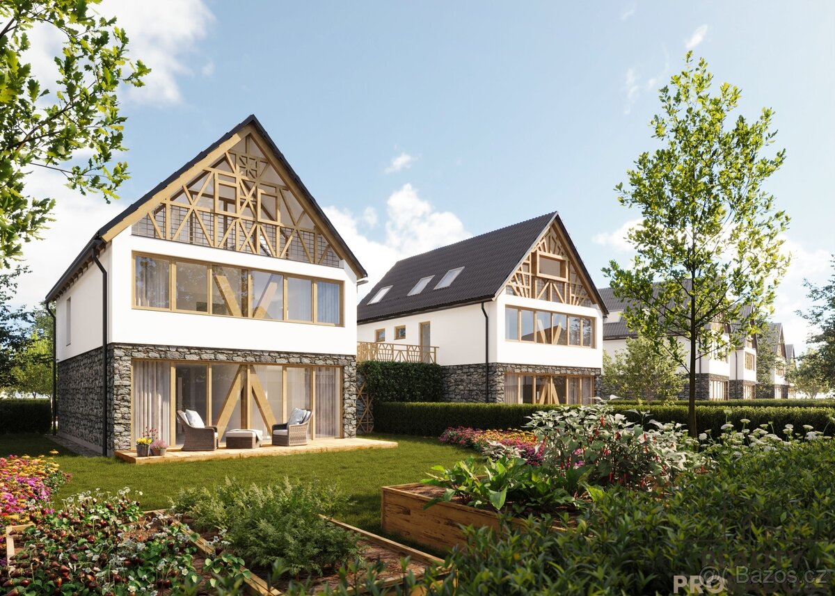 Prodej stavebního pozemku 22 407 m² Stanovice - 5