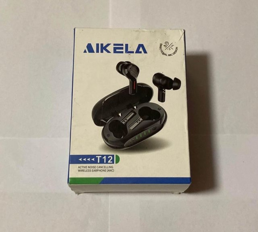 Bezdrátová sluchátka Eikela T12 - 5