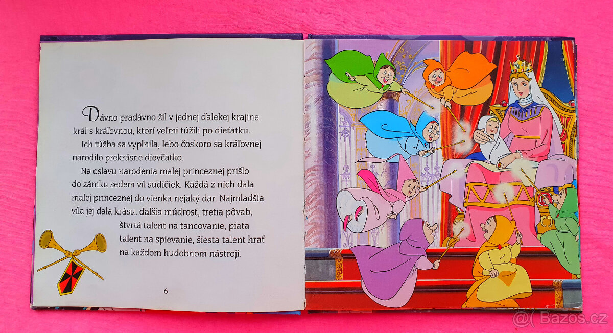 Dětské knihy za 1 EUR. ♥ : - - 5