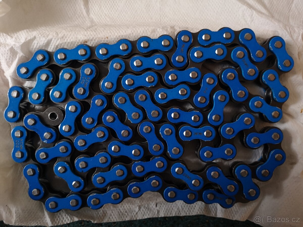 Mix věcí na Motokros Yamaha - 5