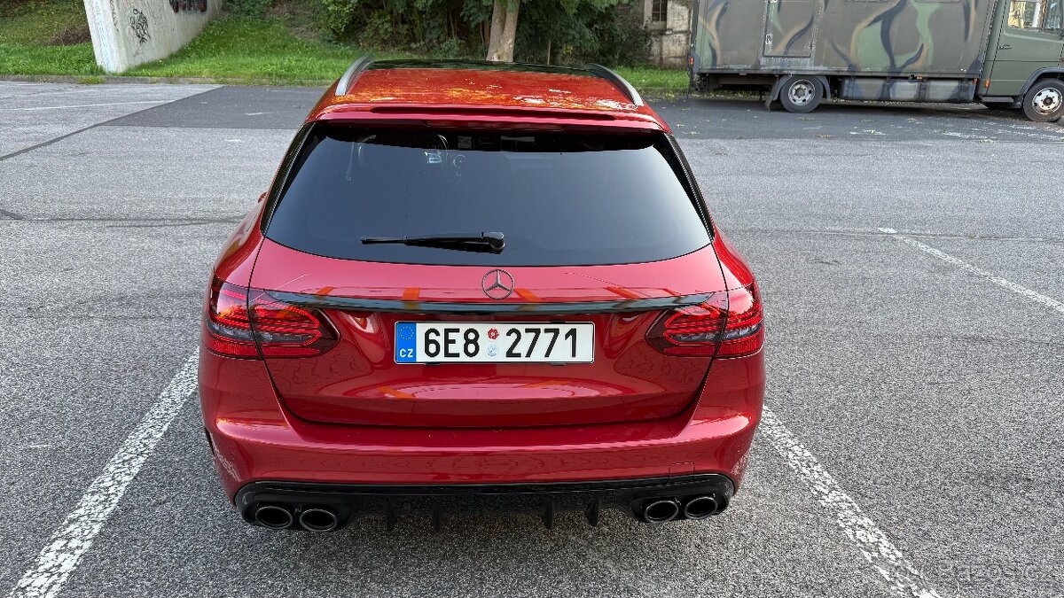 Mercedes-Benz C43 AMG 4Matic - 5