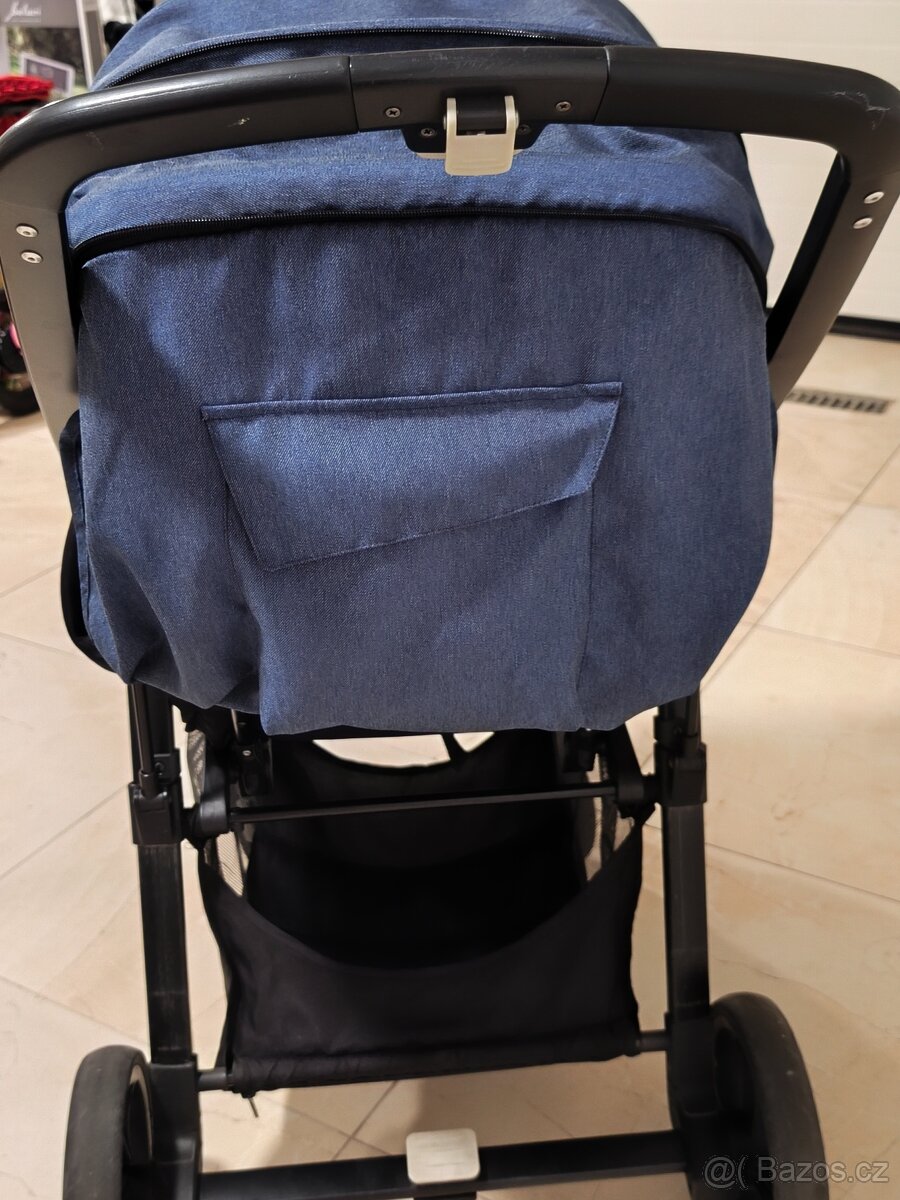 Sportovní kočárek Zopa fusion - 5