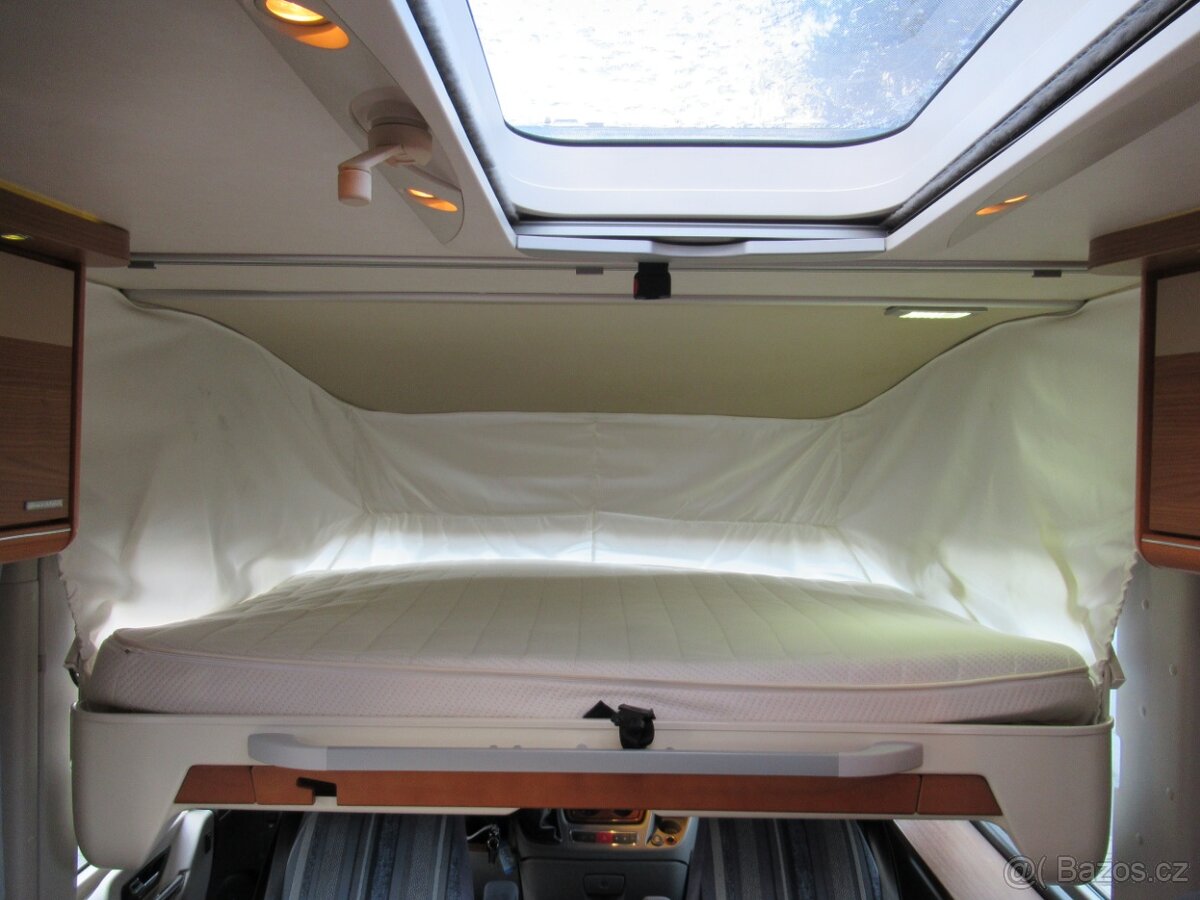 HYMER B 694 SL 2.3JTD Klima,Solar,Garáž,Tempo,AL-KO, SAT - 5