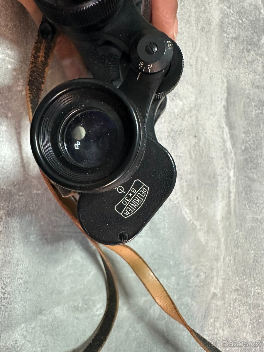 Dalekohled Carl Zeiss Jena - Deltrintem 8x30 - 5