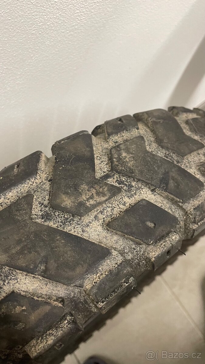 Prodám pneumatiky enduro/silnice - 5