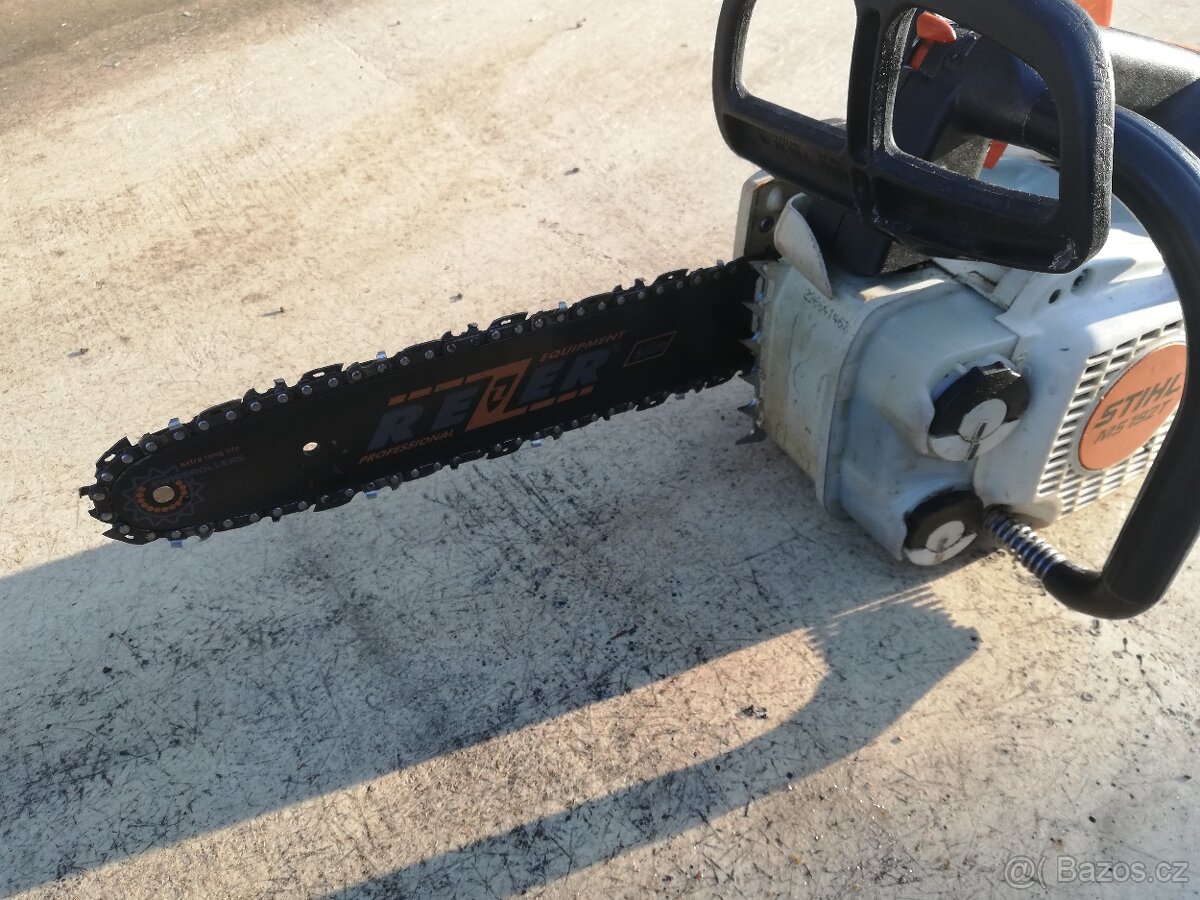 Motorová píla Stihl ms 192 T - 5