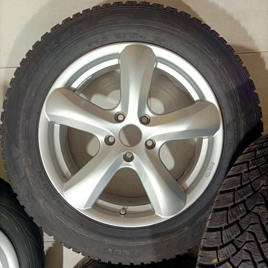 17" ALU kola – 5x112 - 5