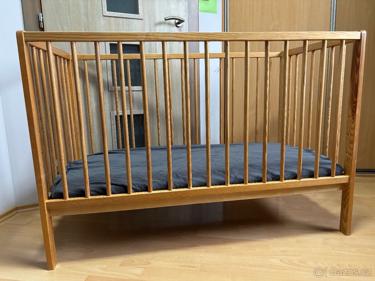 Dětská postýlka - 5