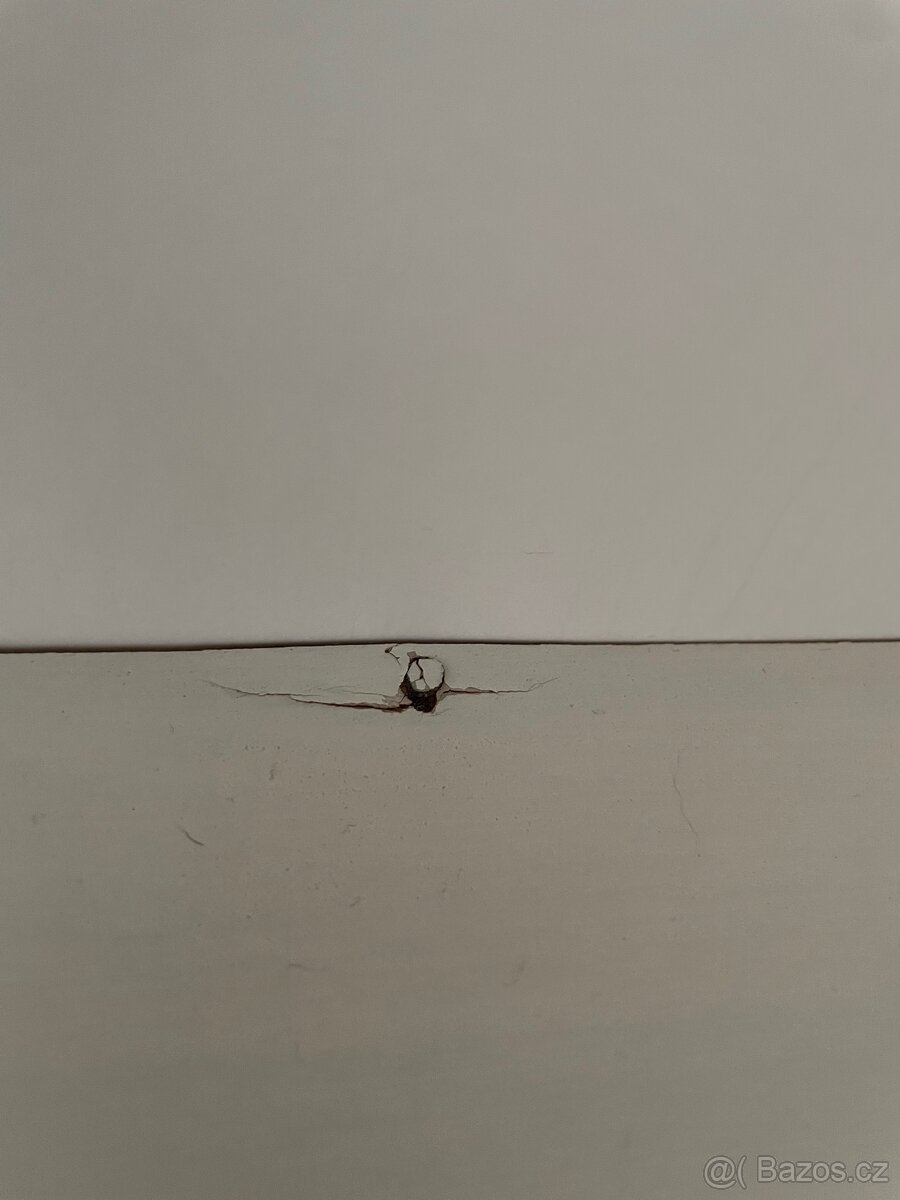 Nábytek do dětského pokoje - komoda, skříň, postýlka - 5