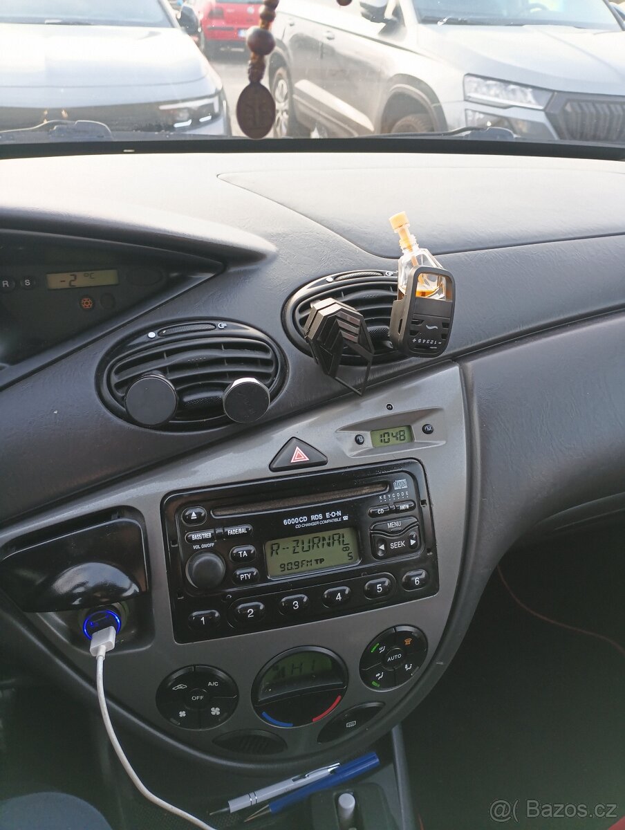 Prodám Ford Focus - 5