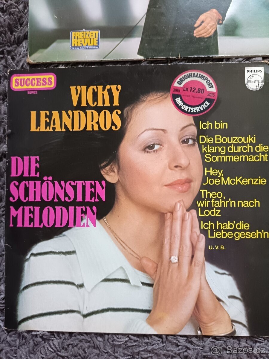 Lp gramofonové desky - 5