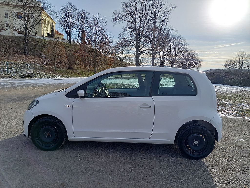 Škoda Citigo 1,0 klima+ČR - 5