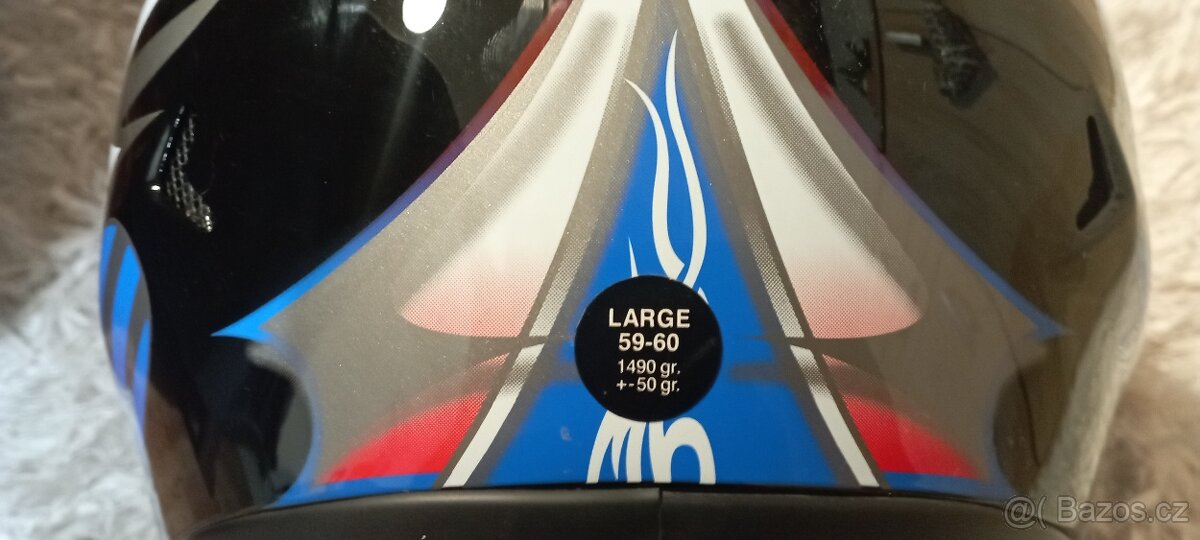 Helma na motorku - 5