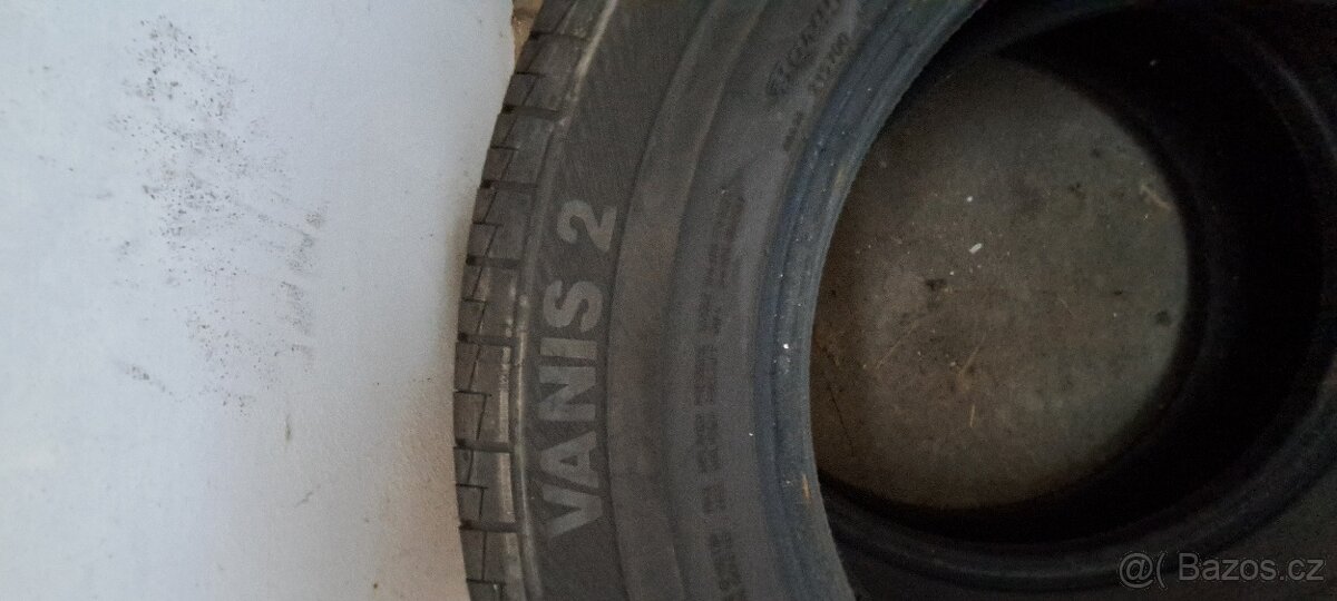 Pneu 195/75R16 C - 5
