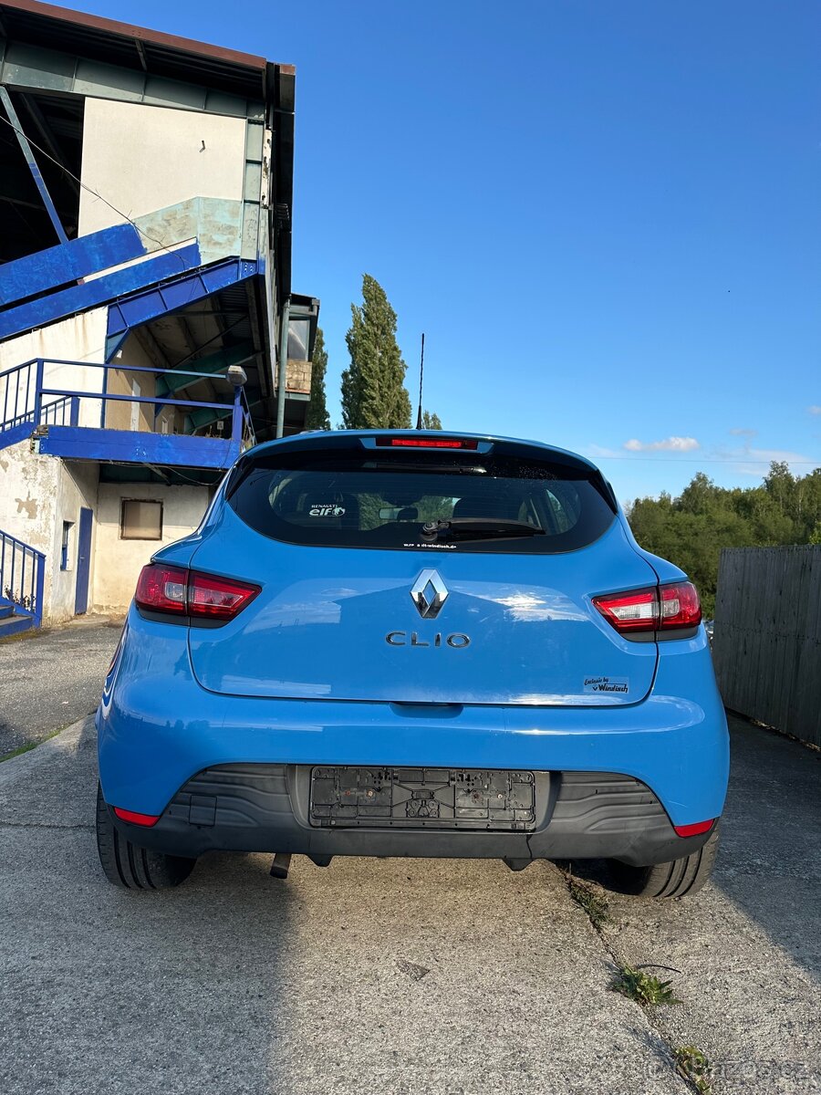 Renault Clio 1.2 - 5