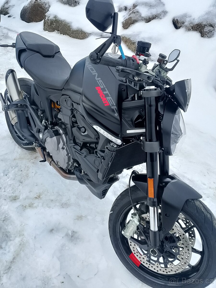 Ducati monster 937 - 5