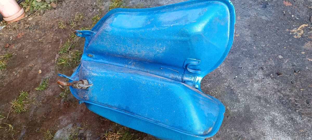 Nádrž Jawa 350 - 5