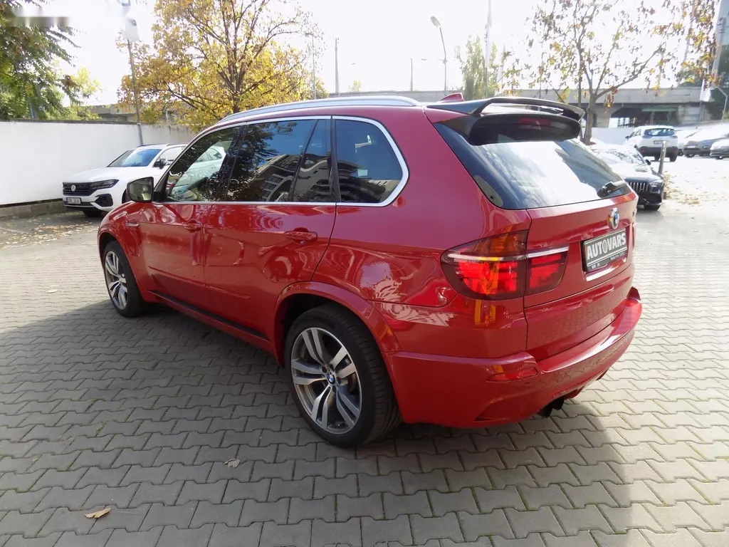 BMW X5, 4.4 V8 M - 5