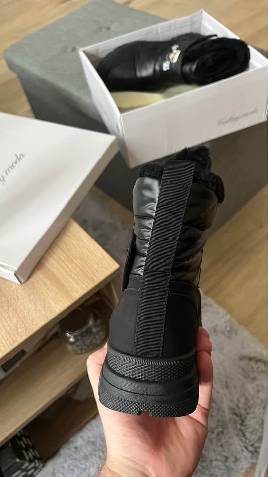 Boty Karl Lagerfeld vel. 38 - 5