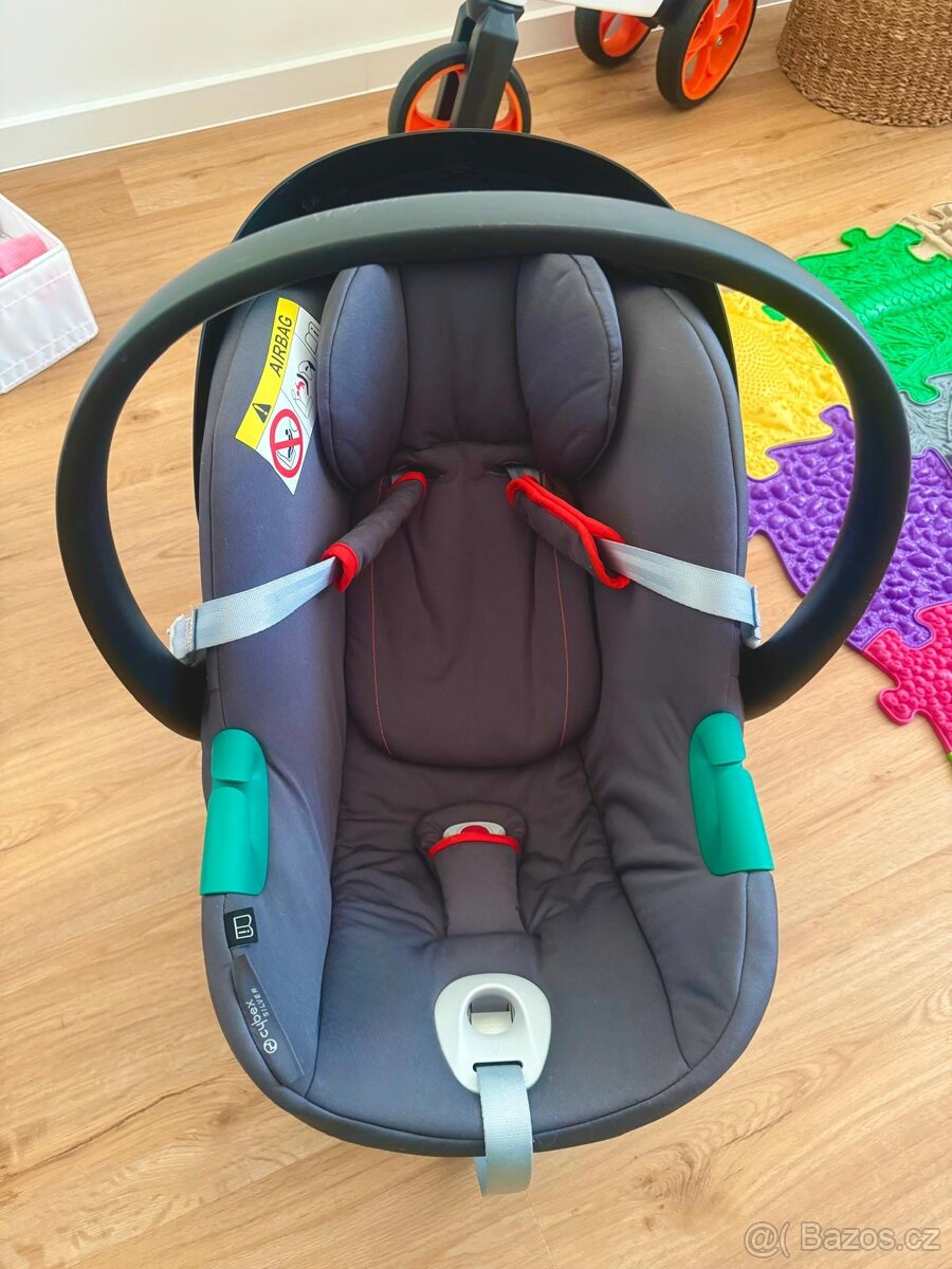 Autosedačka CYBEX - 5